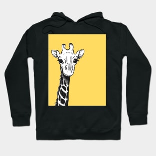 Giraffe Hoodie